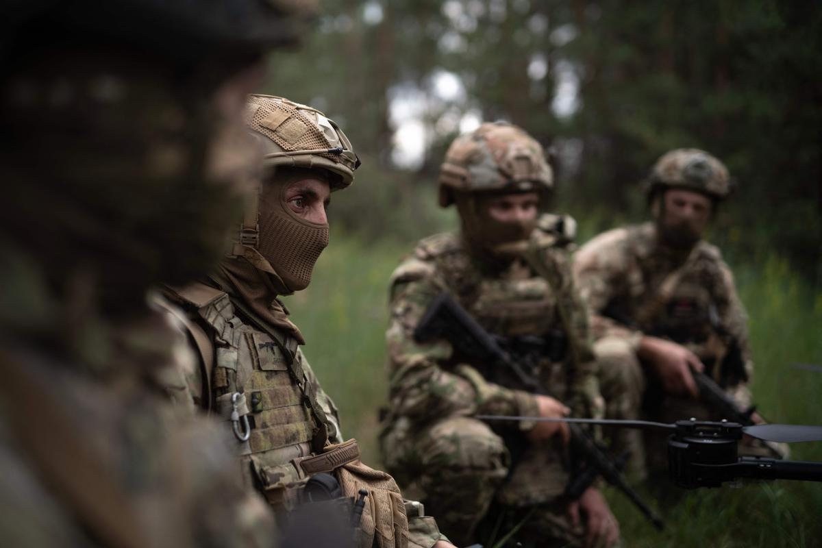 War in Ukraine: Russia claims capture of new town in Dnipropetrovsk region