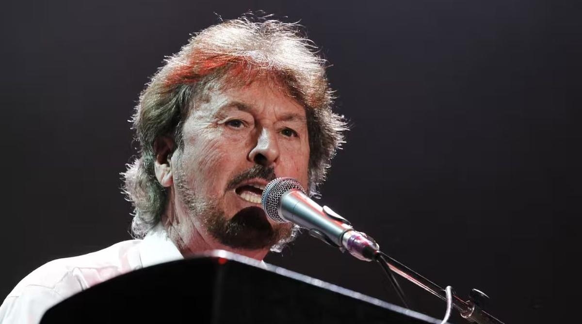 Vídeo: Rick Davies, vocalista do Supertramp, morre aos 81 anos