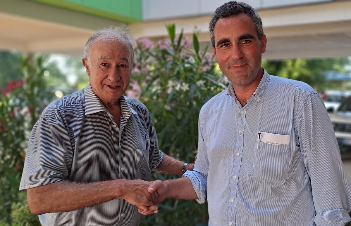 Gironde avcılık federasyonunun yeni başkanı Thibault Varenne kimdir?