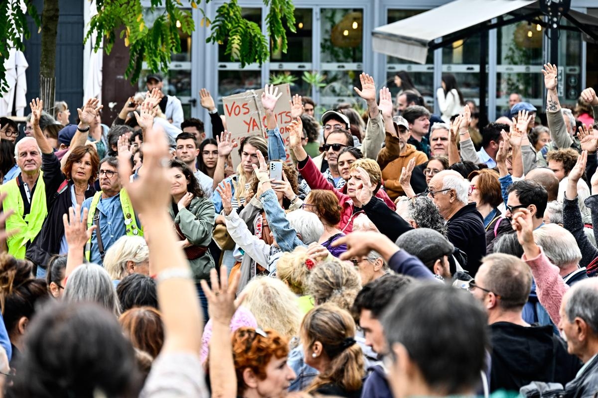 Huelga del 18 de septiembre: ¿qué movilizaciones en Agen?