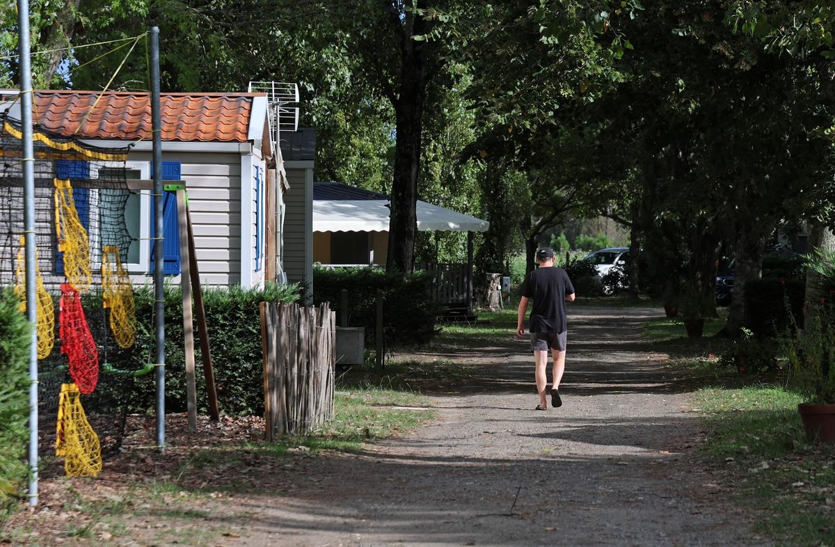 « Les gens viennent en camping pour se rencontrer  »  : la recette d’un été réussi selon le camping de La Maïade, à Mimizan