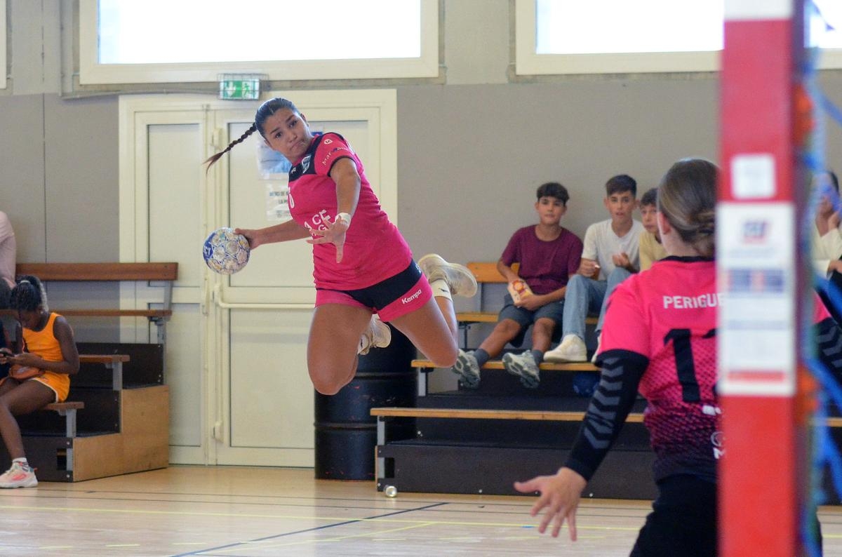 Handball (Women's National 3): Marmande starts again on new foundations
