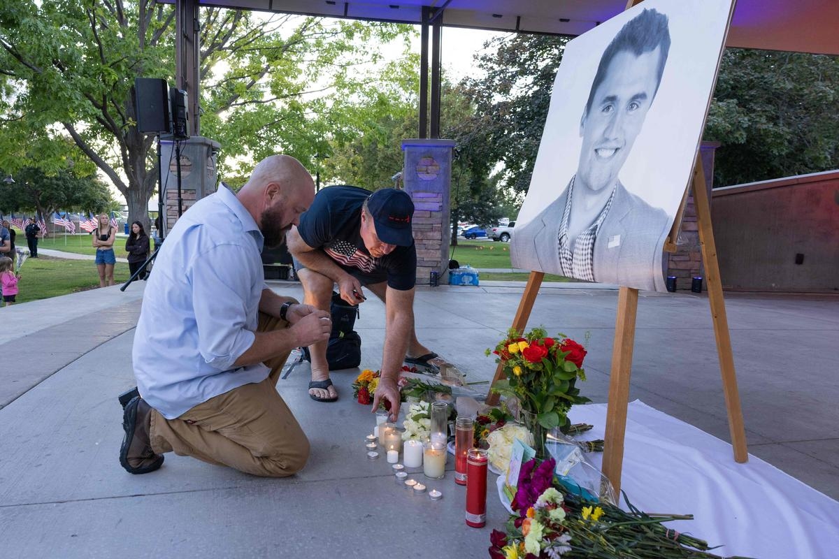 Charlie Kirk Murder: Online 'Witch Hunt' Begins, Several Innocents Accused