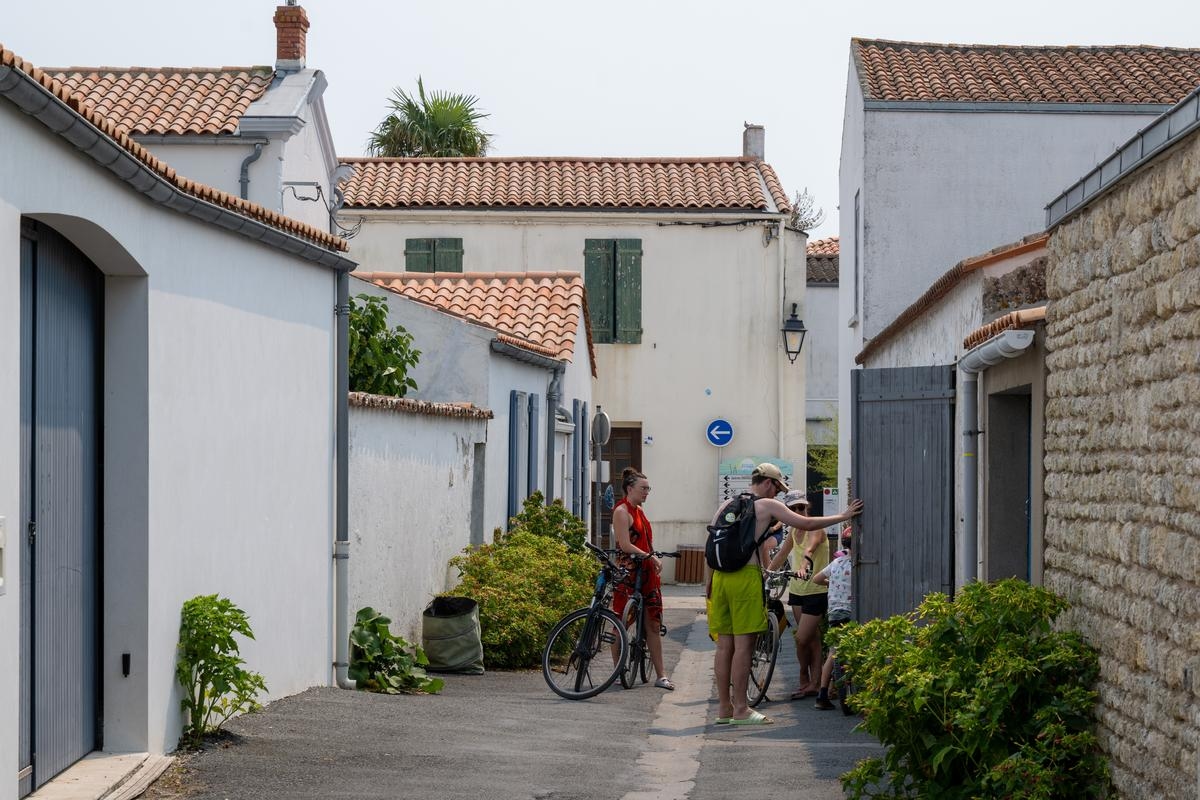 Charente-Maritime: Oléron Adası, mobilyalı turist konaklamalarını düzenlemek için kotalar getiriyor