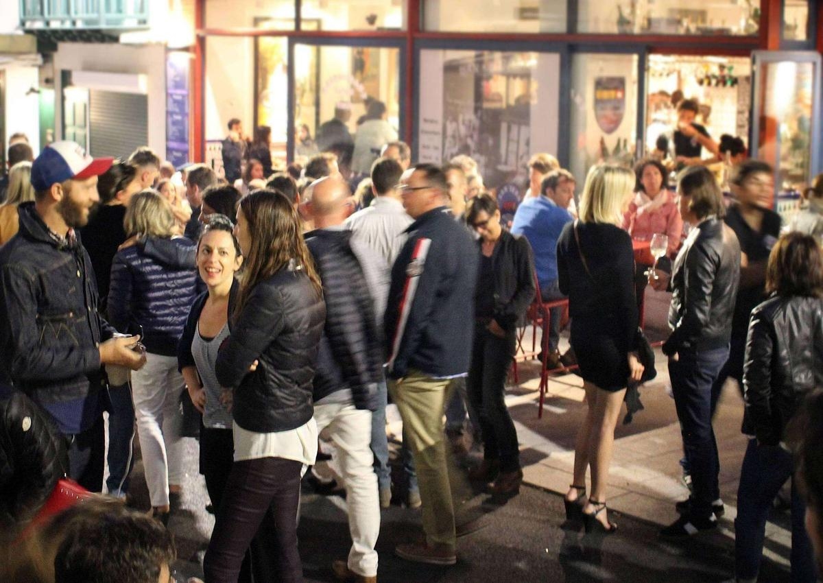 Biarritz: "Daha iyi, ama yeterli değil", şehir merkezindeki rahatsızlıklara karşı dernek durumu değerlendiriyor