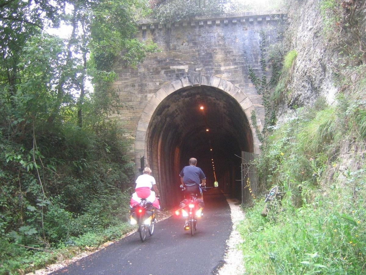Turismo: un progetto di pista ciclabile tra Sarlat e la valle della Dordogna