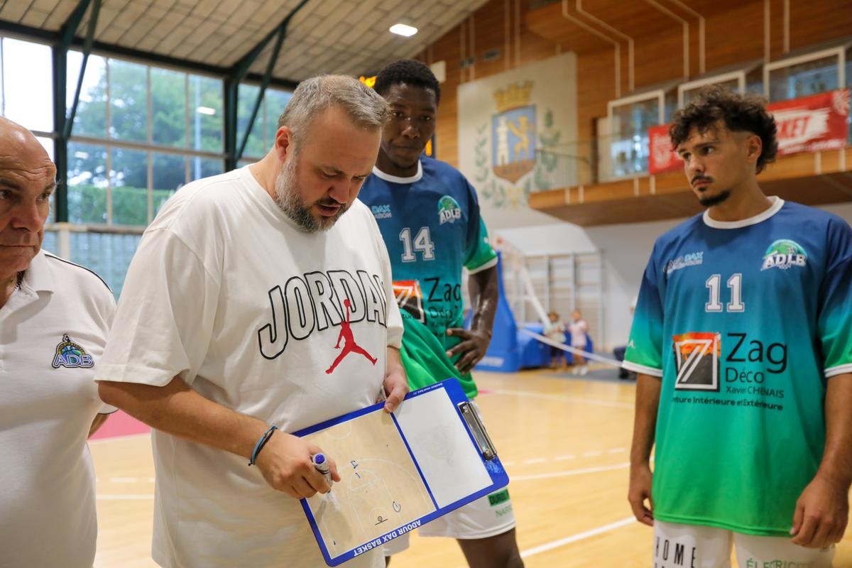 Landes'te Basketbol: Kupa hafta sonu için tam program