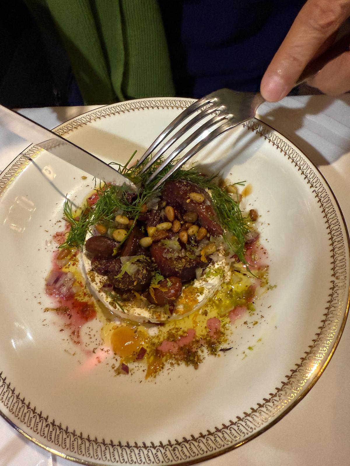 Gastronomie : essayez le restaurant-atelier Le Margo, à Eymet, où tradition périgourdine et saveurs orientales s’associent