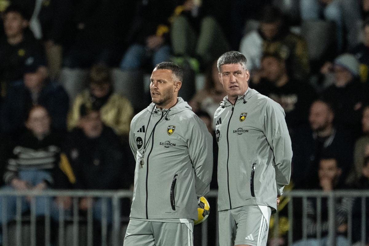 Estadio Rochelais. "Retirarse es una opción": Ronan O'Gara deja la puerta abierta antes de dirigirse a Toulon.