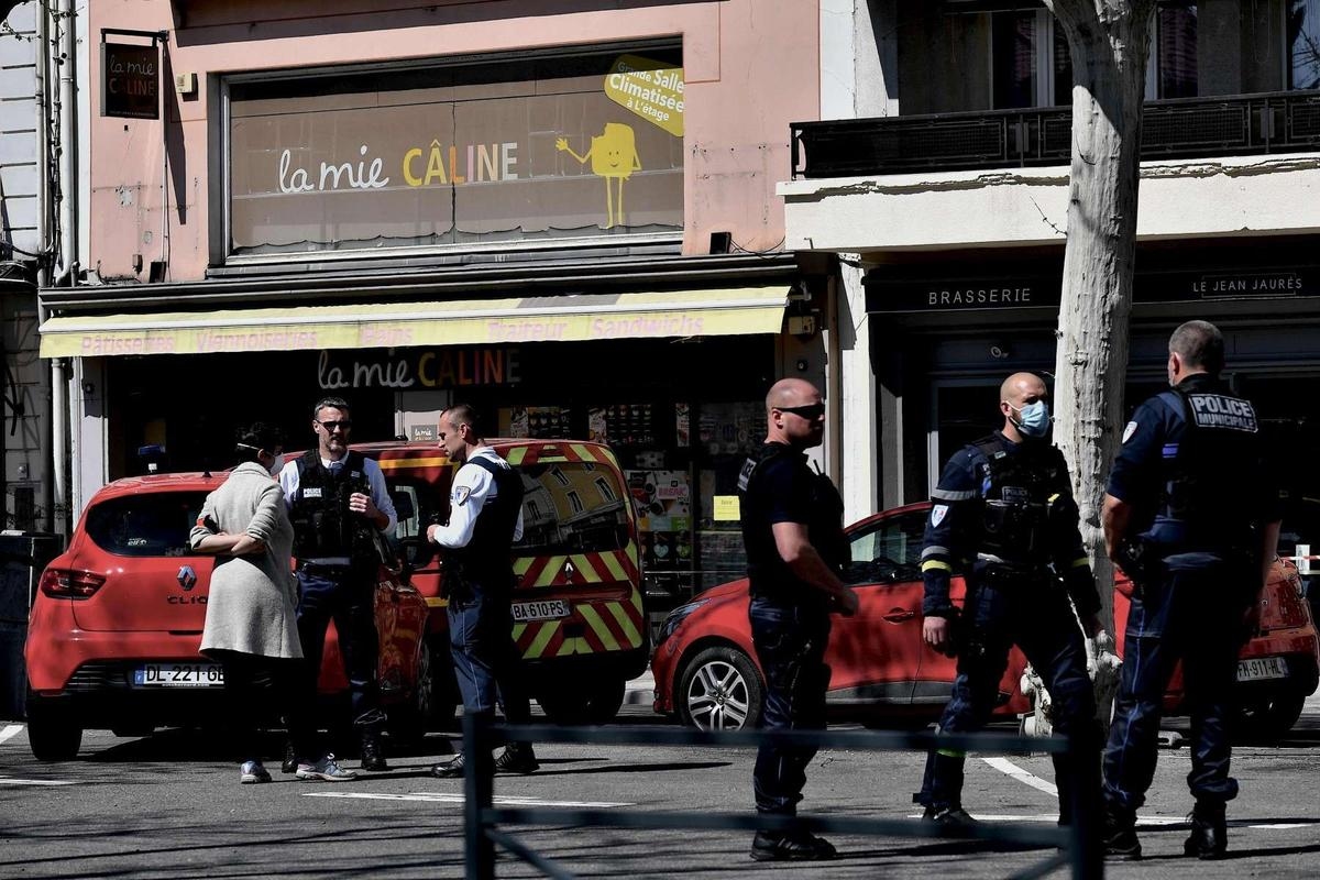 Drôme bölgesinde 2020'de meydana gelen bıçaklı saldırı: Saldırgana 30 yıl hapis cezası