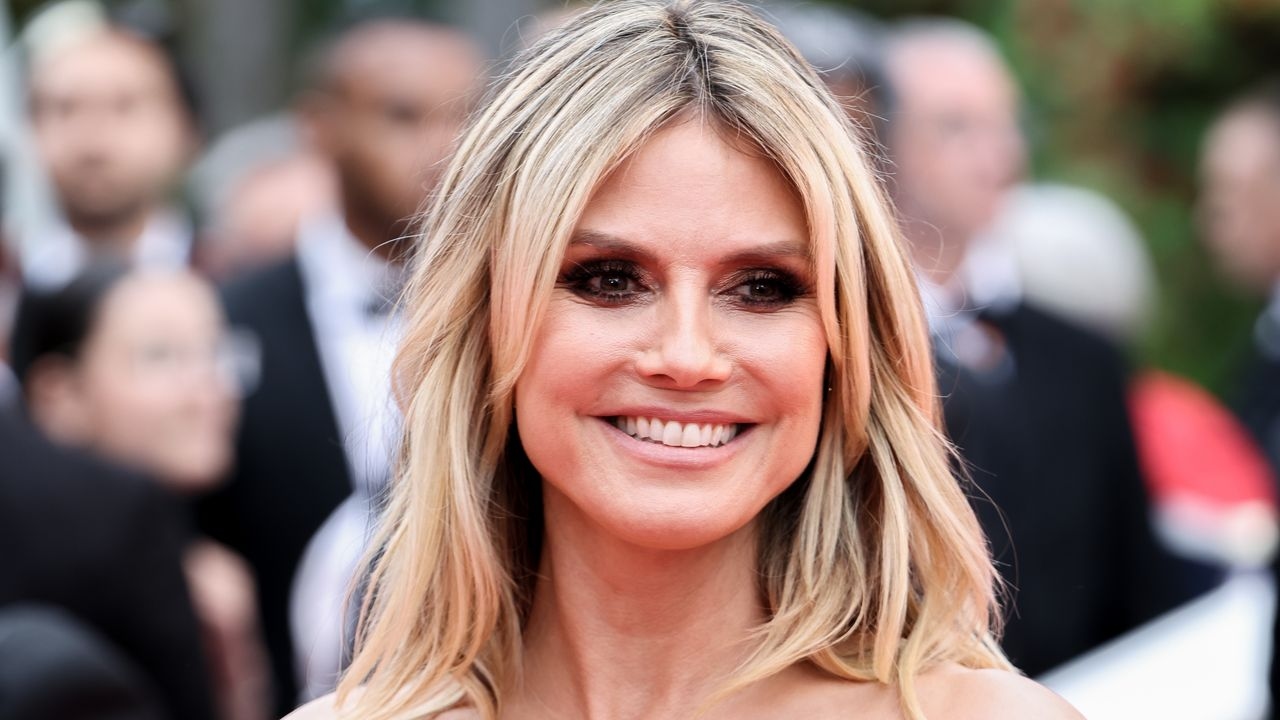 Darum wird Heidi Klum für ihren Auftritt auf dem roten Teppich beim Cannes Filmfestival 2025 gefeiert