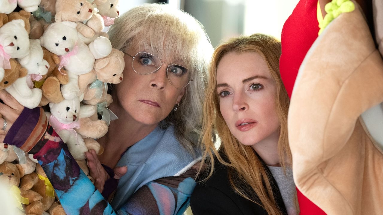 "Freakier Friday": La película de culto con Lindsay Lohan y Jamie Lee Curtis continúa en agosto, y así es como se ve