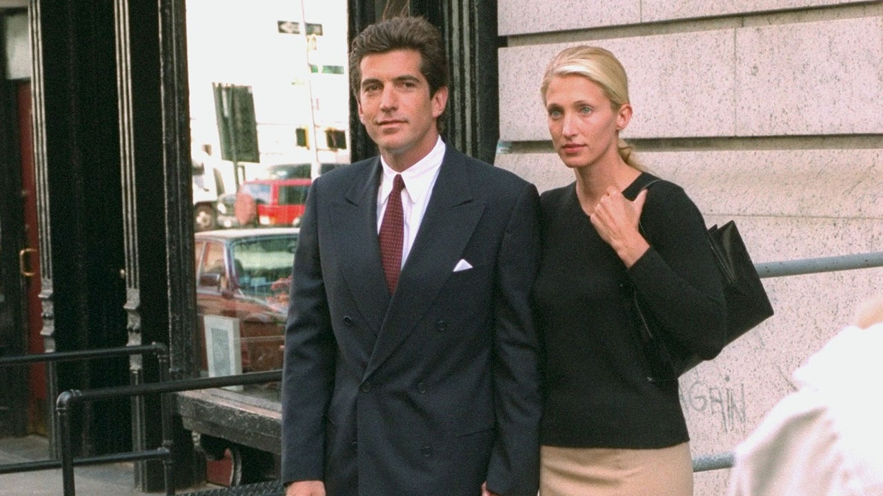 Carolyn Bessette-Kennedy: 6 minimalistycznych stylizacji z lat 90. do odtworzenia