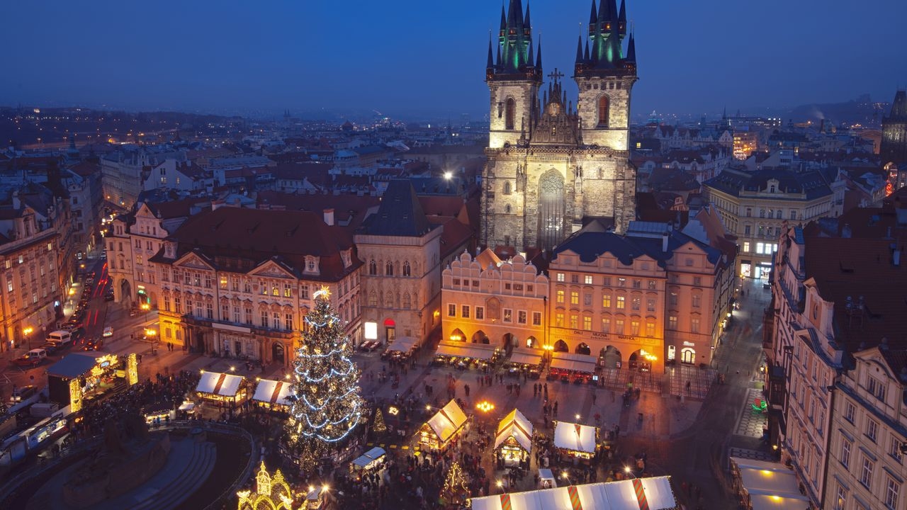 Najpiękniejsze jarmarki bożonarodzeniowe w Europie: 9 najlepszych adresów