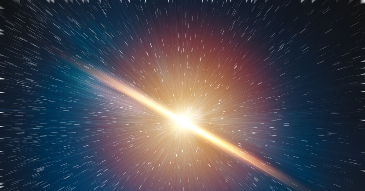Astronomen haben eine Galaxie entdeckt, die Millionen Jahre älter ist als alle bisher beobachteten