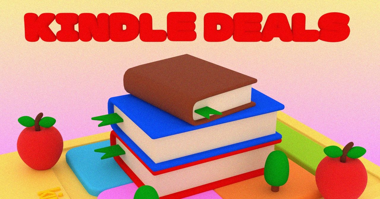 5 ofertas de Kindle en el Prime Day (y dispositivos Amazon Echo)