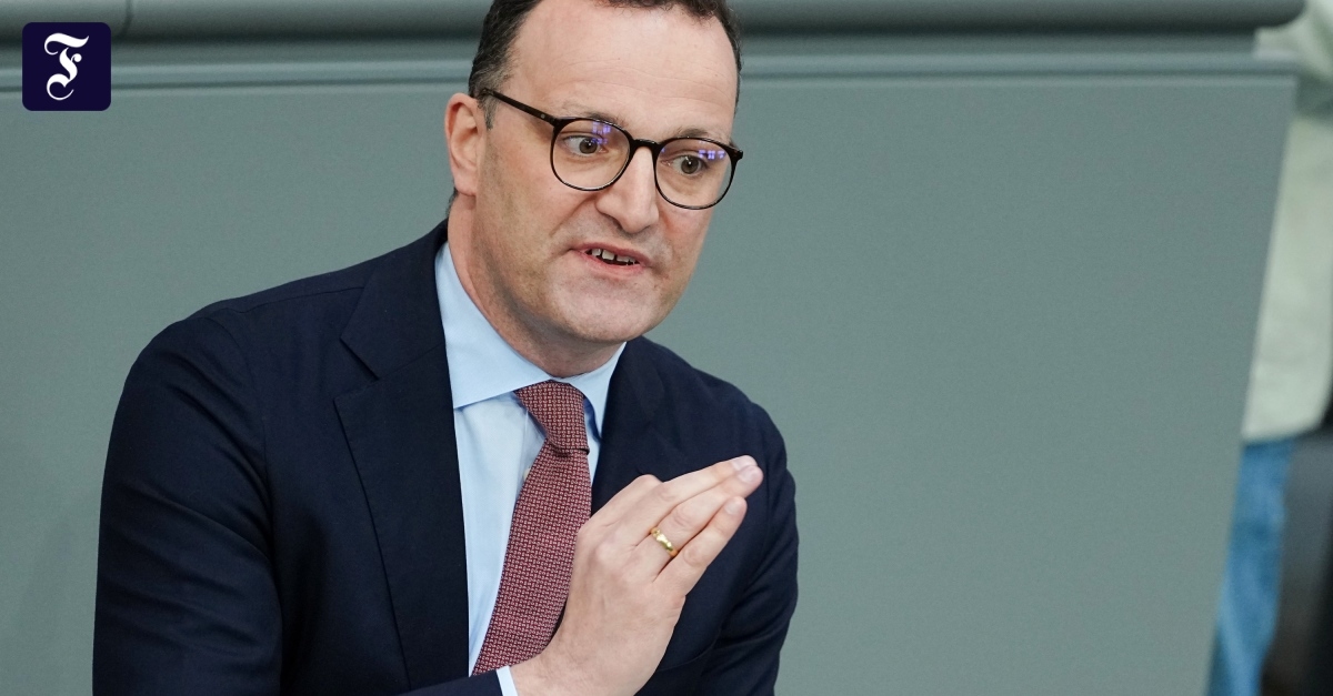 Blog en directo sobre el gobierno de Merz: Spahn sobre el informe de las mascarillas: «No tengo nada que ocultar».