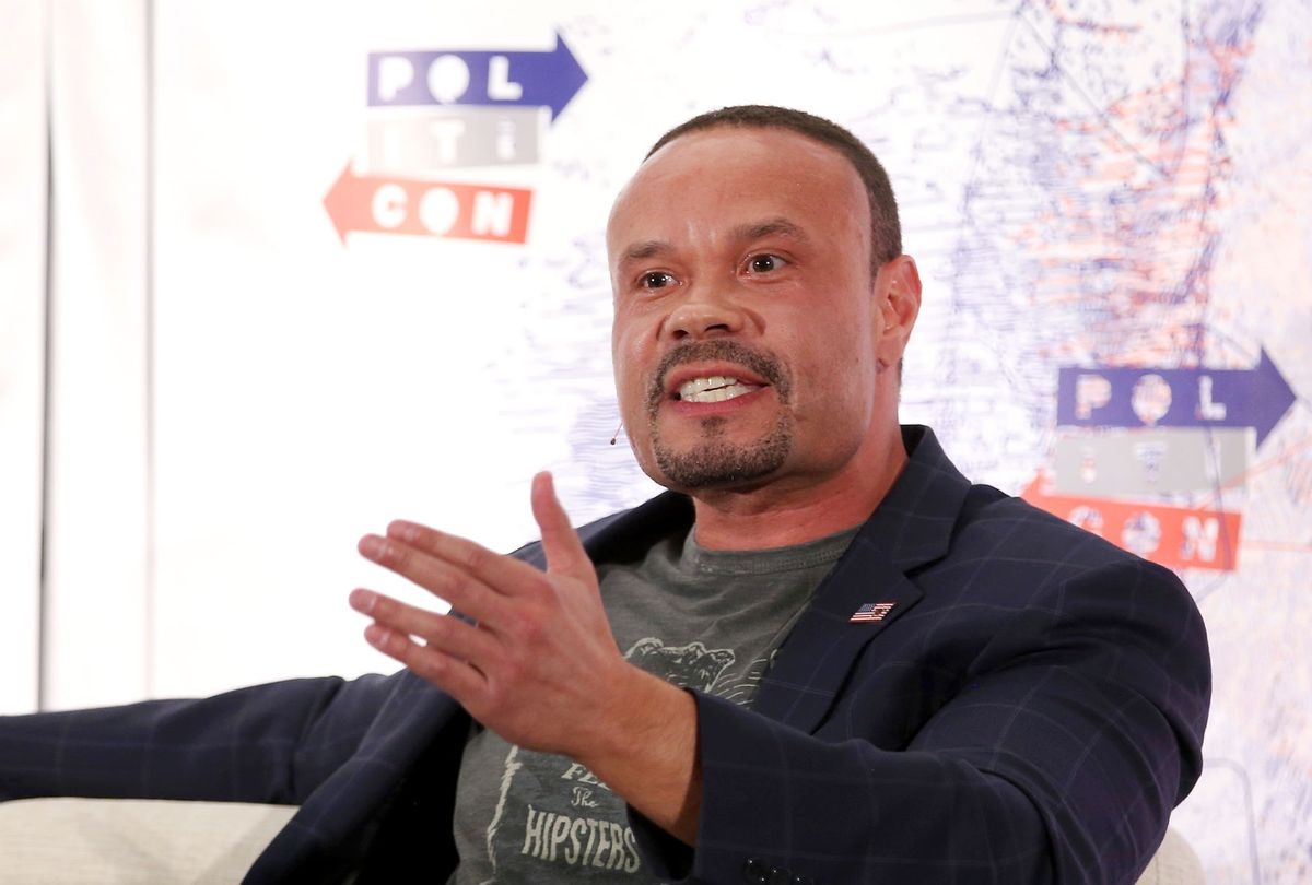 Trump kiest rechtse podcaster en Infowars-gast Dan Bongino als adjunct-directeur van de FBI