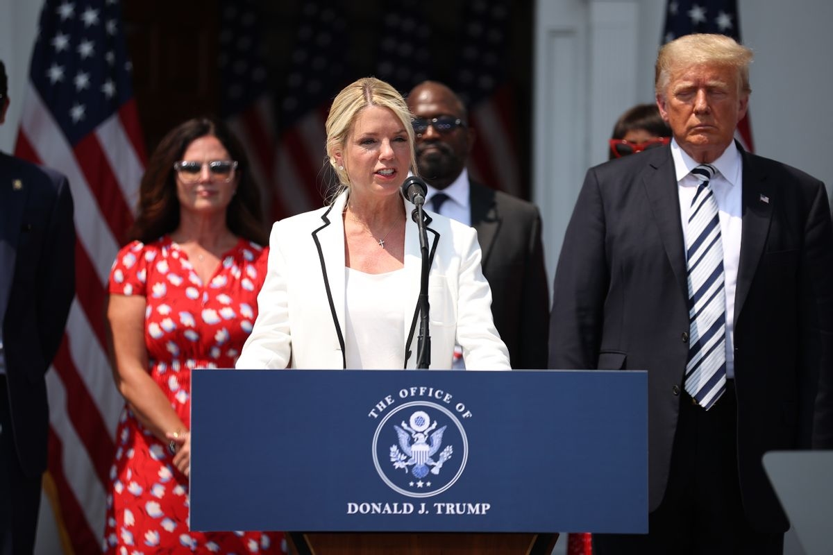 "Es como si la gravedad se hubiera invertido": Cómo el Departamento de Justicia de Trump creó "una invitación a la discriminación"