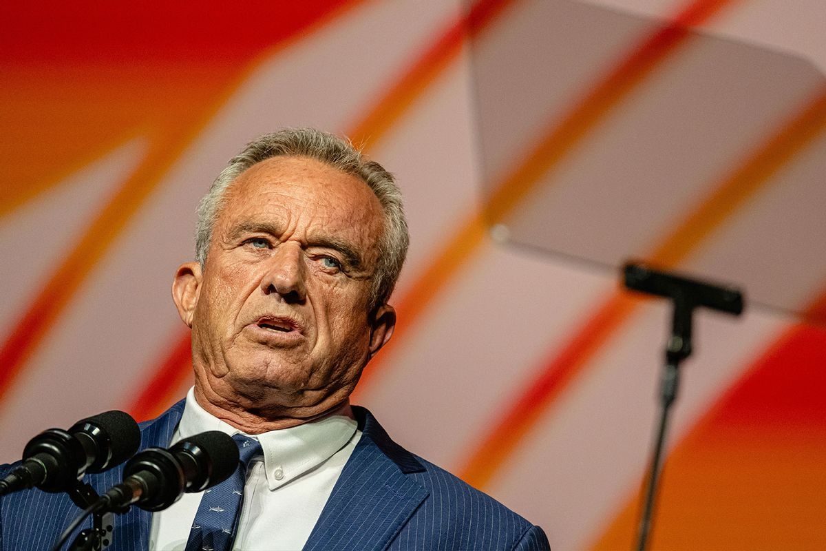 RFK Jr., Hıristiyan sağ görüşlerini MAHA olarak aklamaktadır