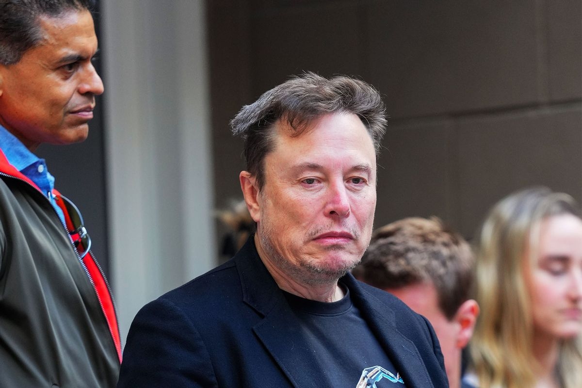 Federal agencies tell staff to ignore demands from Musk