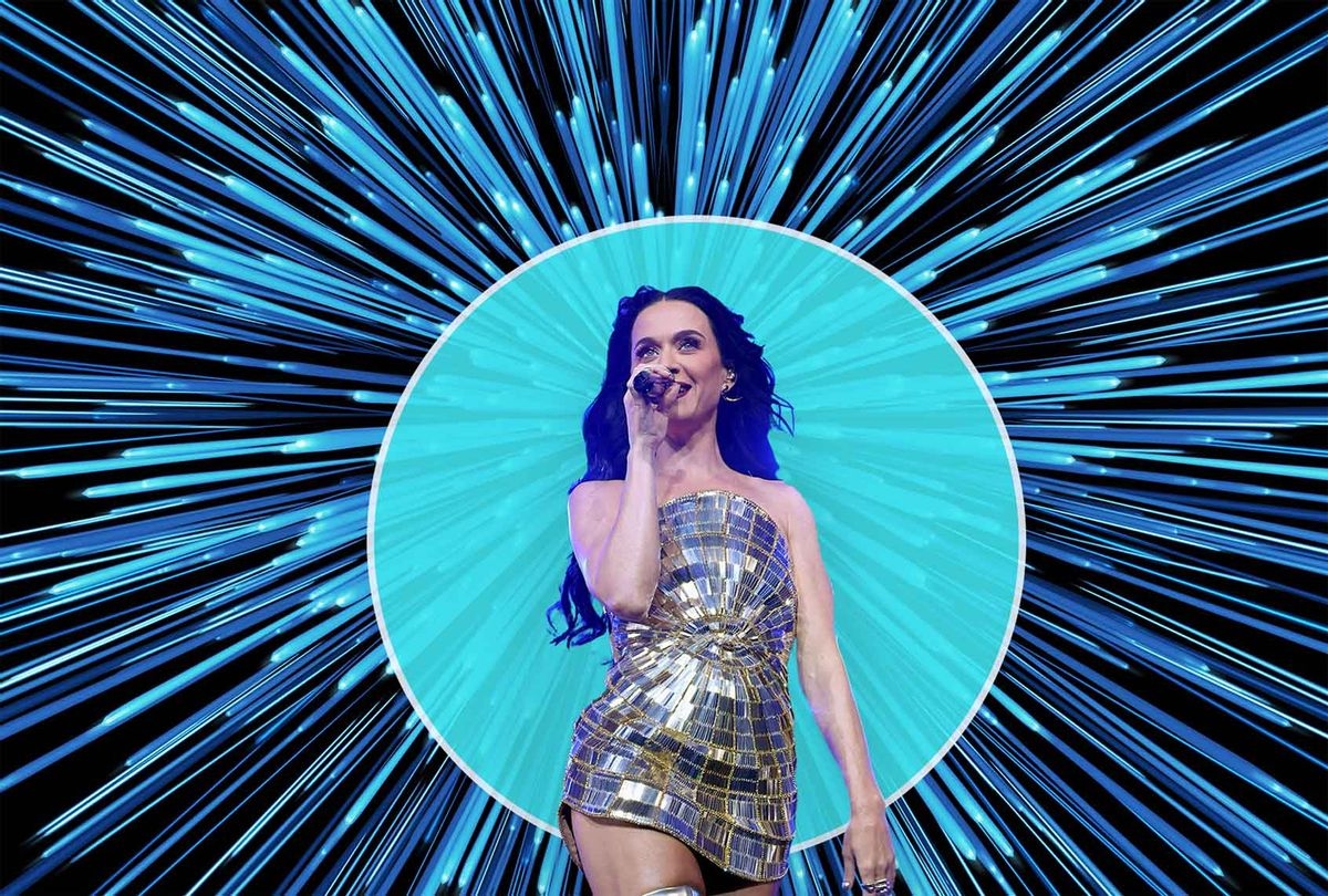 Katy Perry shows what not to do when a friend is accused of abuse