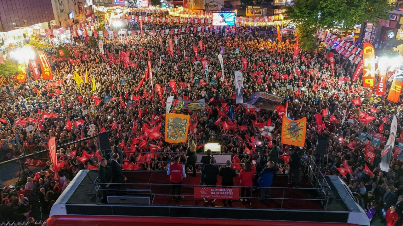 Le CHP peut-il devenir un parti de Turquie ? | Ruşen Çakır a commenté