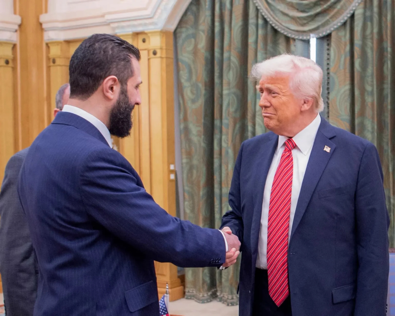Islam Özkan wrote: Sharia-Trump rapprochement and the test of the SDF