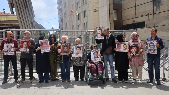Les Mères du samedi ont exigé justice pour Mehmet Sait Zengin au cours de la 1053e semaine