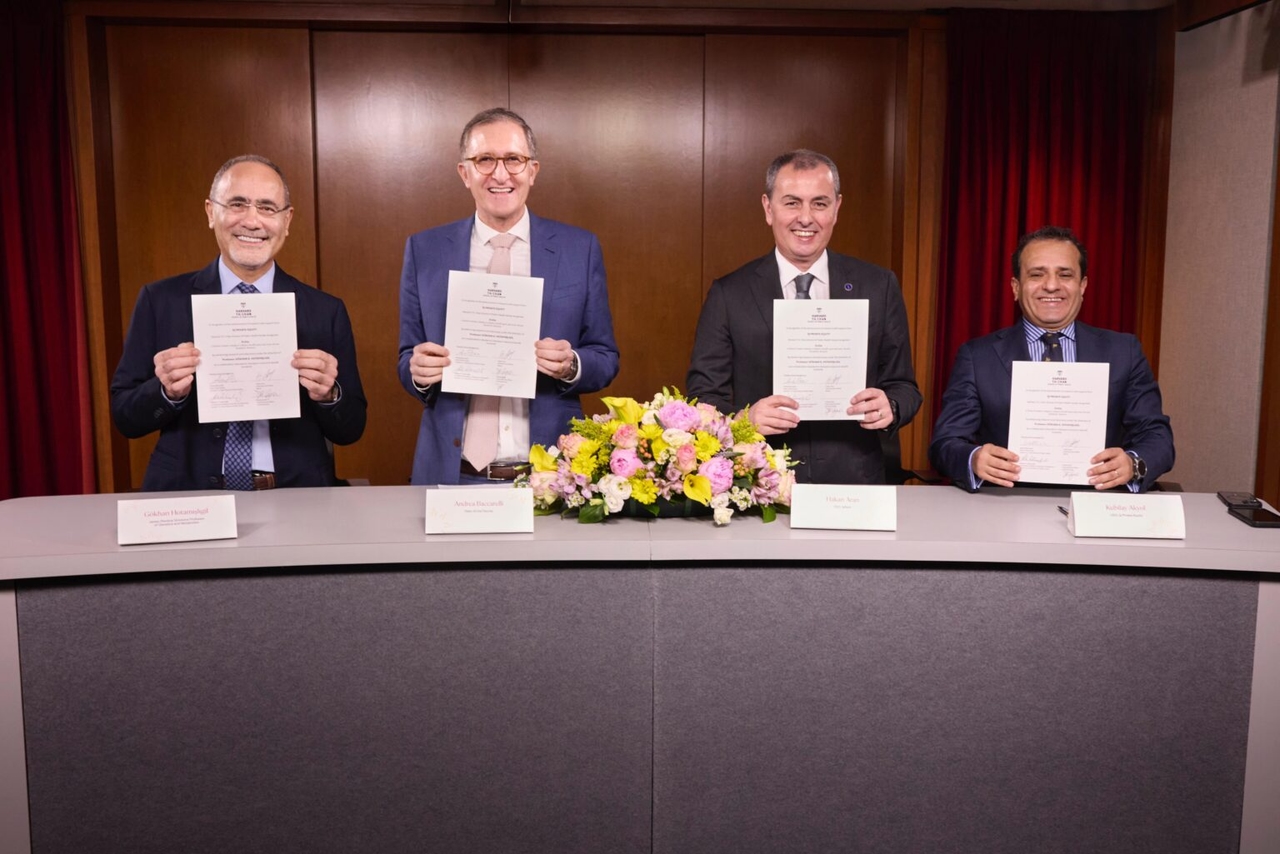 Miljoen TL-steun van İş Bank voor obesitasmedicijnen ontwikkeld aan Harvard