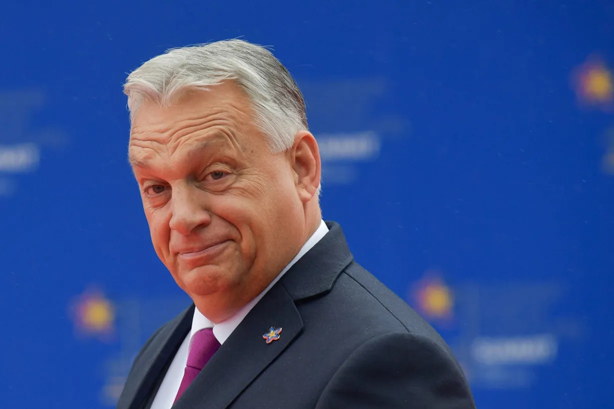 Of is Victor Orbán “gaan”?