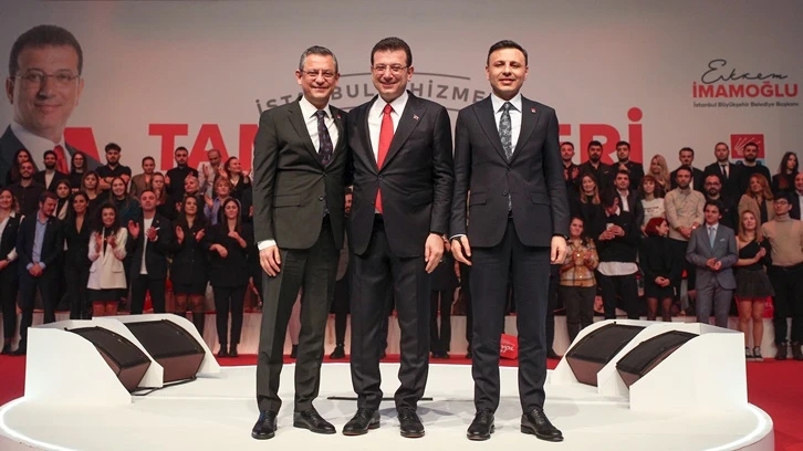 Court cancels CHP Istanbul Provincial Congress: Gürsel Tekin appointed as trustee
