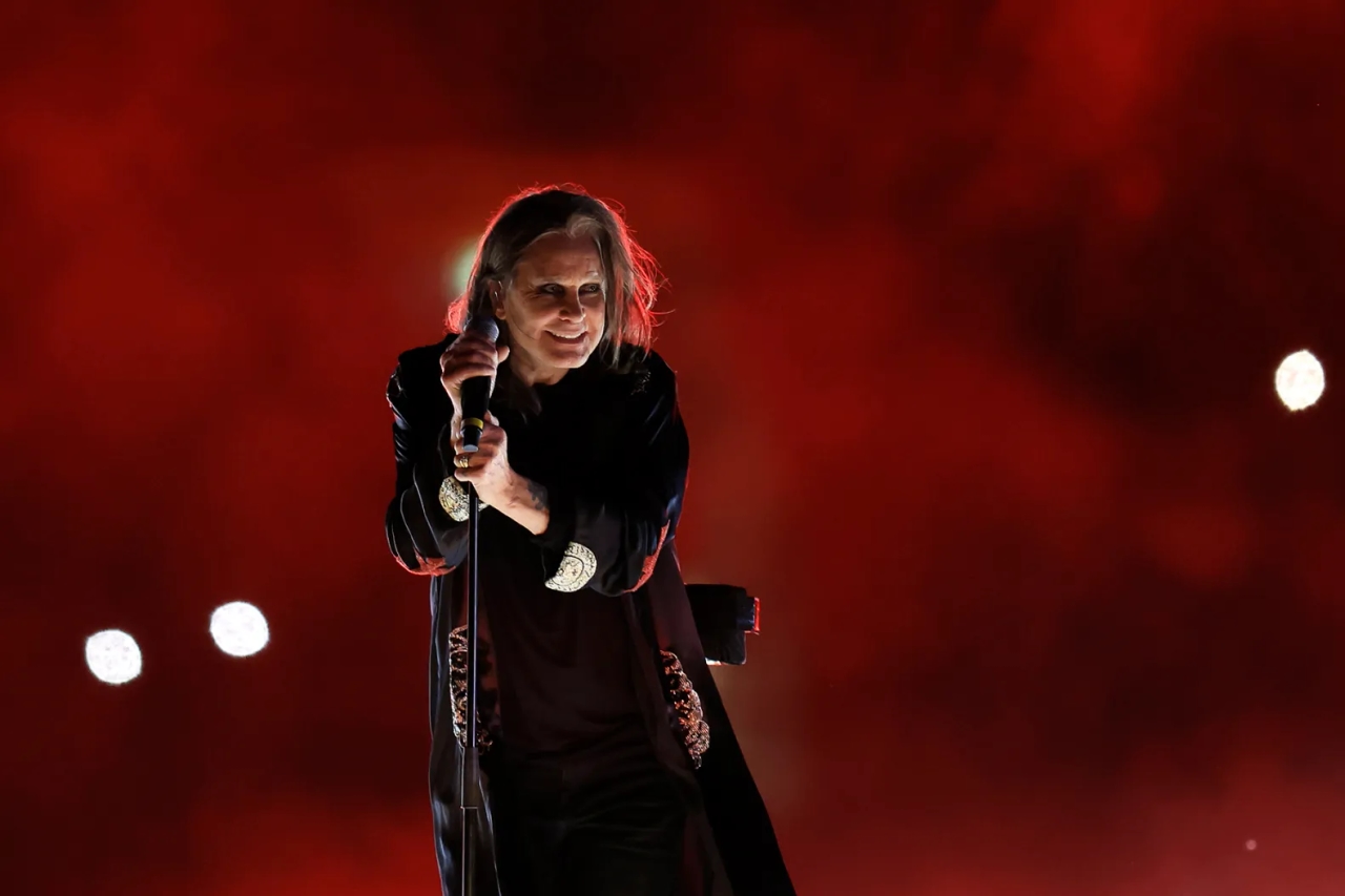 Muere Ozzy Osbourne, leyenda del Heavy Metal y líder de Black Sabbath