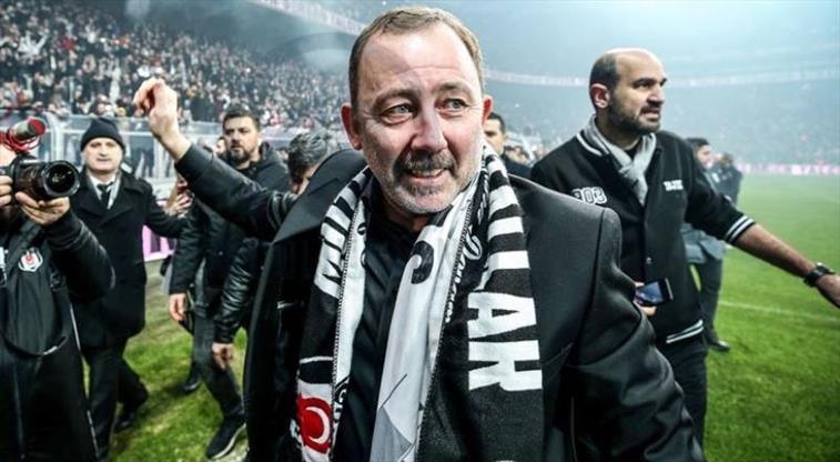 The second Sergen Yalçın era at Beşiktaş