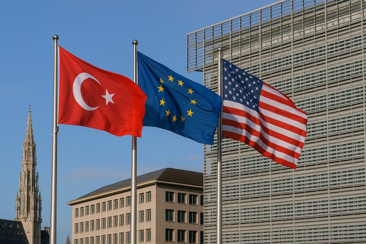 What Kind of World? What Kind of Türkiye? (193): Türkiye-EU Relations | Climate crisis and COP31 agenda