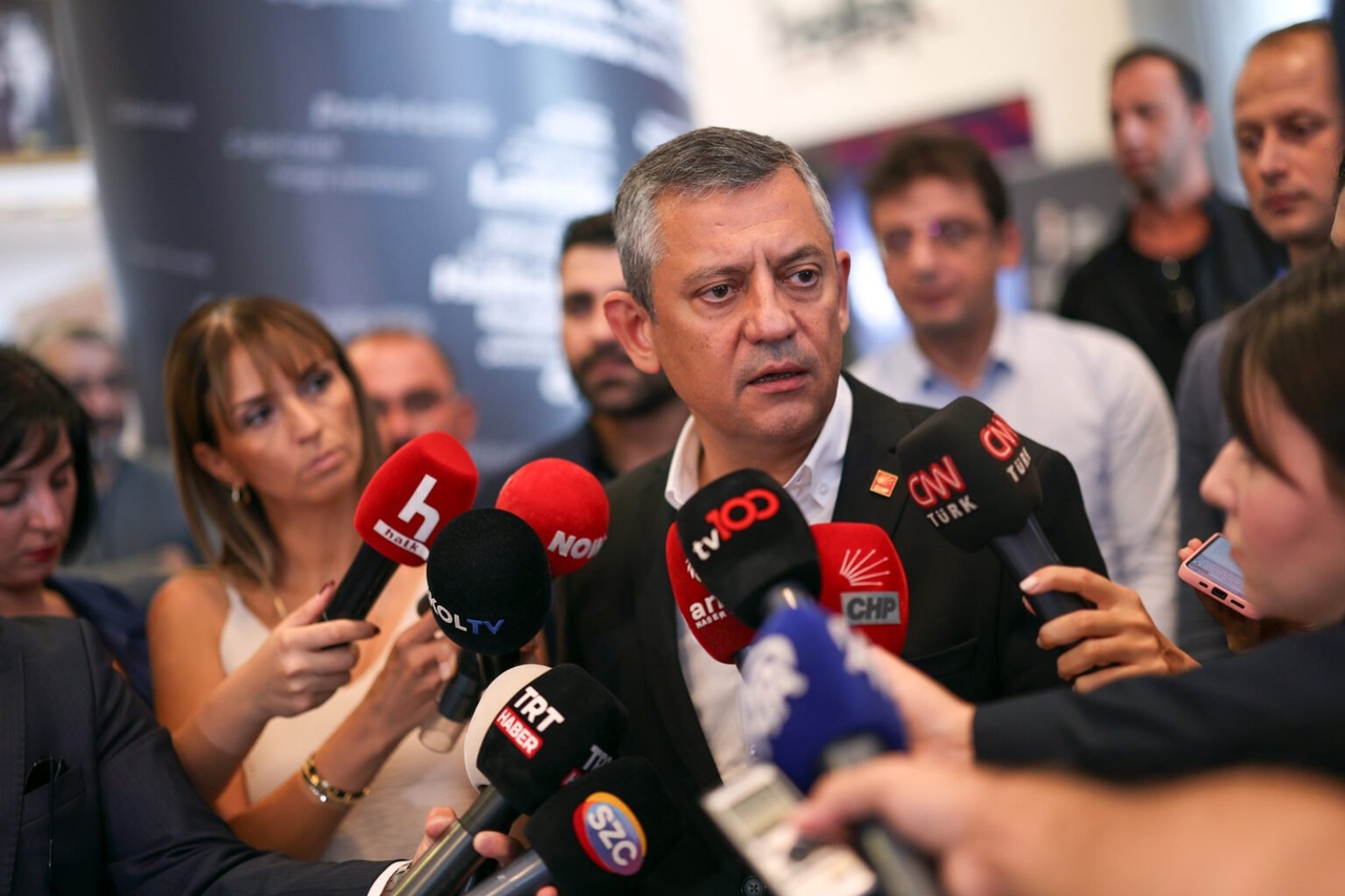 CHP realizará outro congresso extraordinário após cinco meses | Özgür Özel: “Da última vez foi uma decisão política, esta é uma medida técnica e legal”