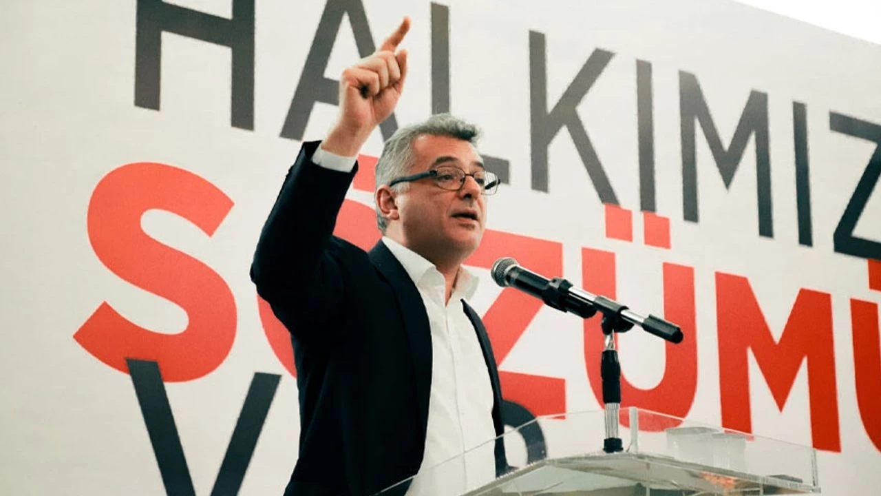 Who is the new president of the TRNC, Tufan Erhürman?