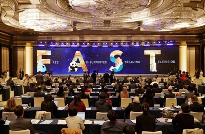 Noticias de EQS: CCTV+: CMG lanza tres canales FAST especializados, alcanzando los 200 millones de espectadores en todo el mundo.