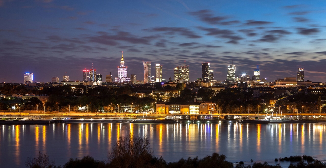 Warsaw ranked third best city in Europe for investment potential by Financial Times