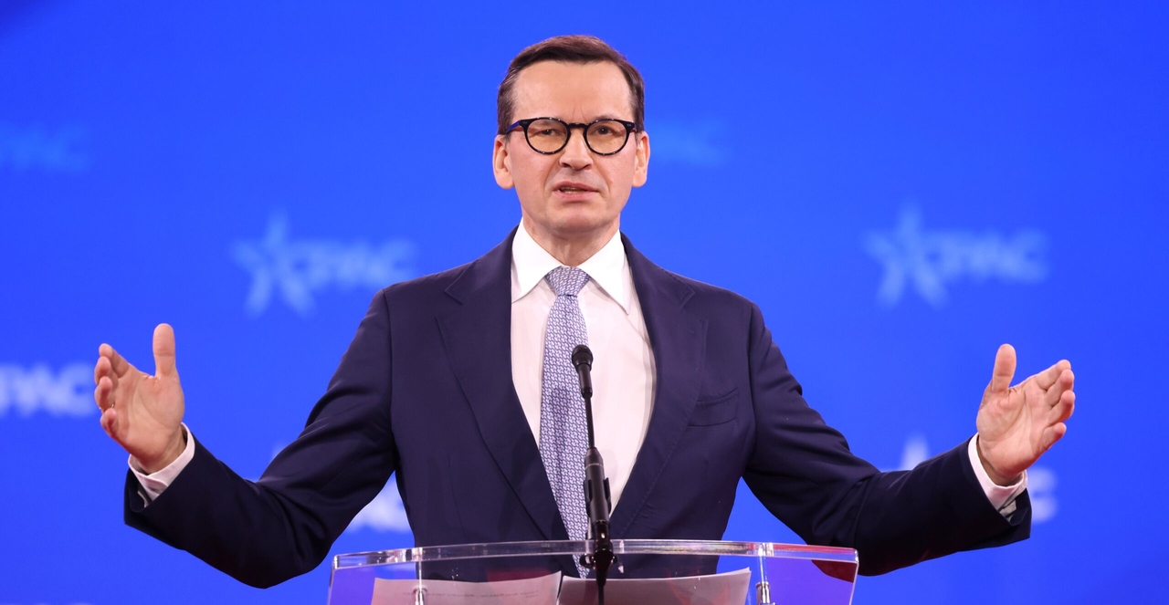 Ex-PM Morawiecki charged with abusing power in trying to organise postal elections amid pandemic