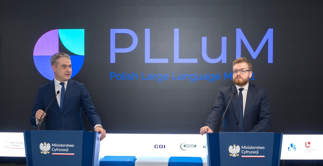 Poland launches Polish Large Language Model