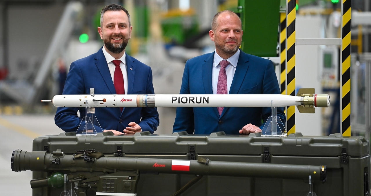 Il Belgio acquisterà i sistemi di difesa aerea Piorun dalla Polonia e addestrerà i piloti polacchi degli F-35