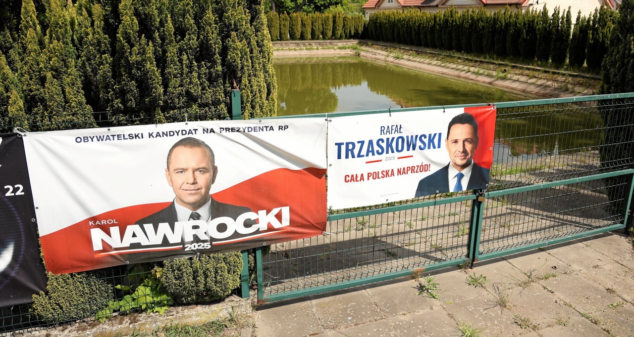 Wie wint de cruciale presidentsverkiezingen in Polen?