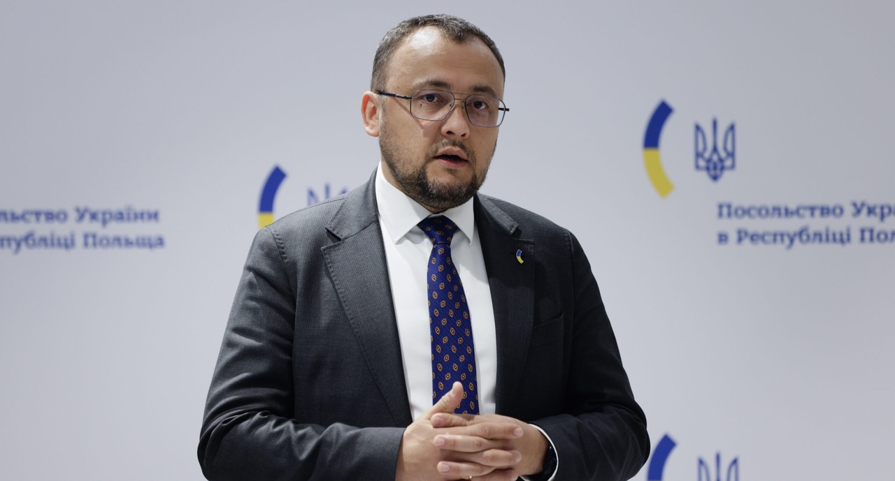 Ukrainian ambassador criticizes Polish presidential candidate's opposition to NATO membership
