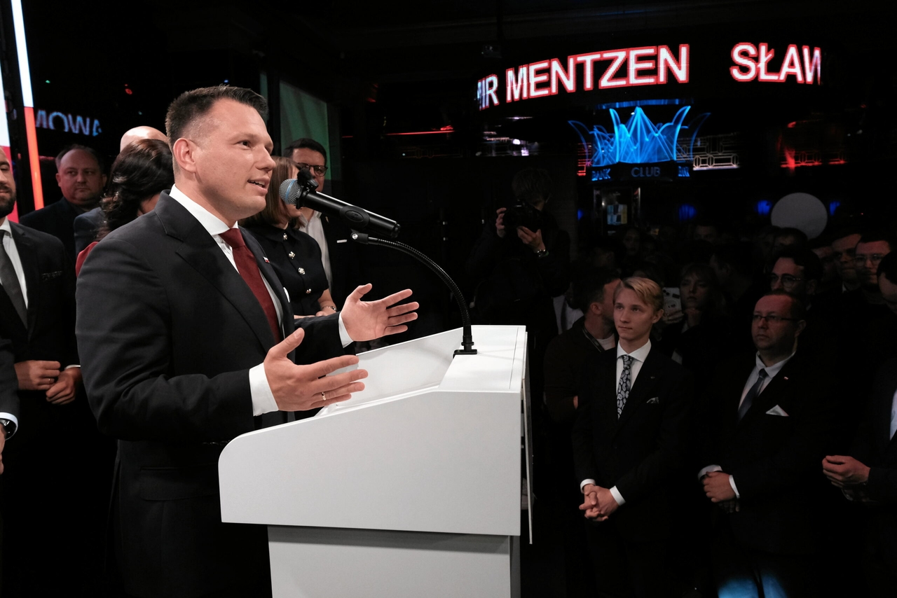 La extrema derecha plantea ocho exigencias a los dos candidatos restantes en las elecciones presidenciales de Polonia