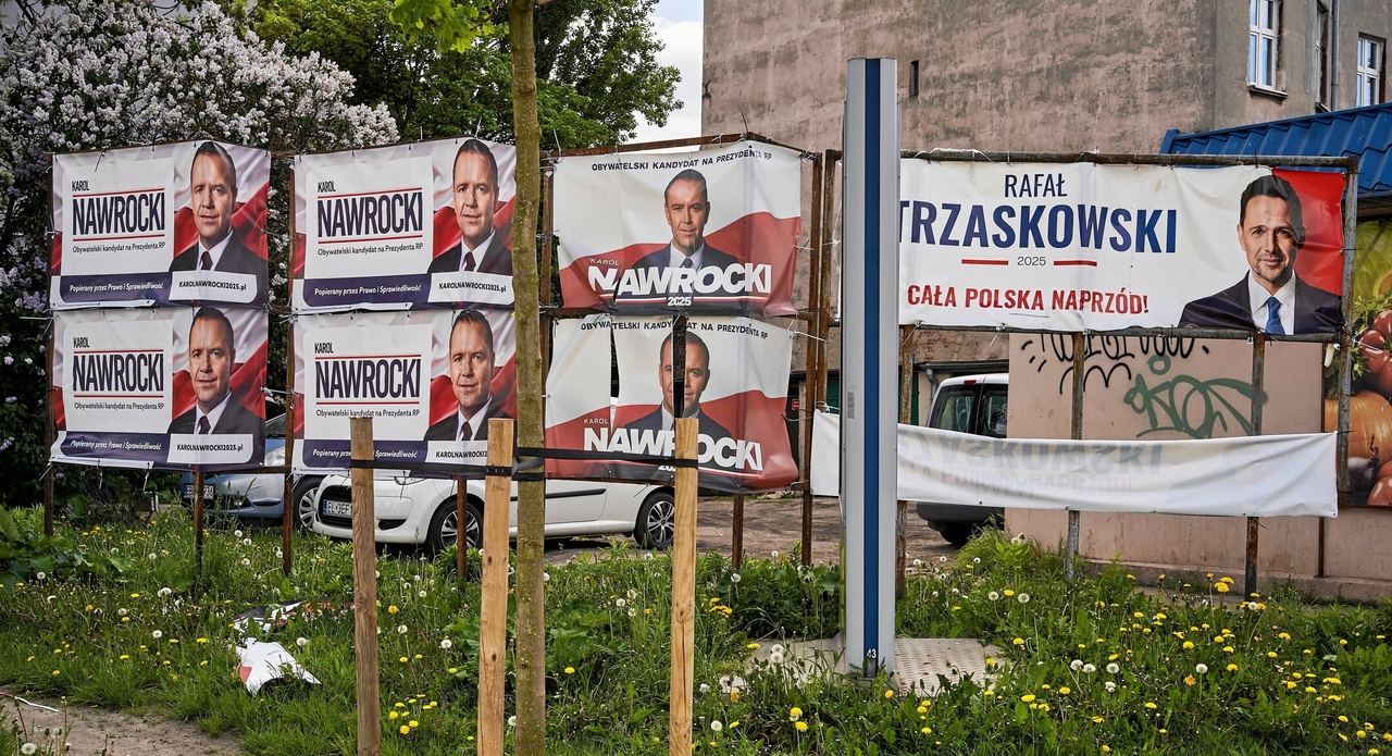 Le elezioni presidenziali in Polonia in grafici