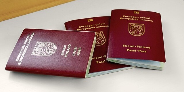 Finland verplaatst paspoortproductie naar Polen