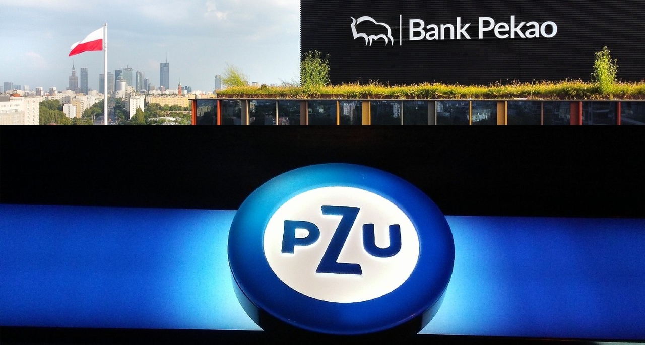 La mayor aseguradora y el segundo mayor banco de Polonia acuerdan una posible fusión de 23.000 millones de euros