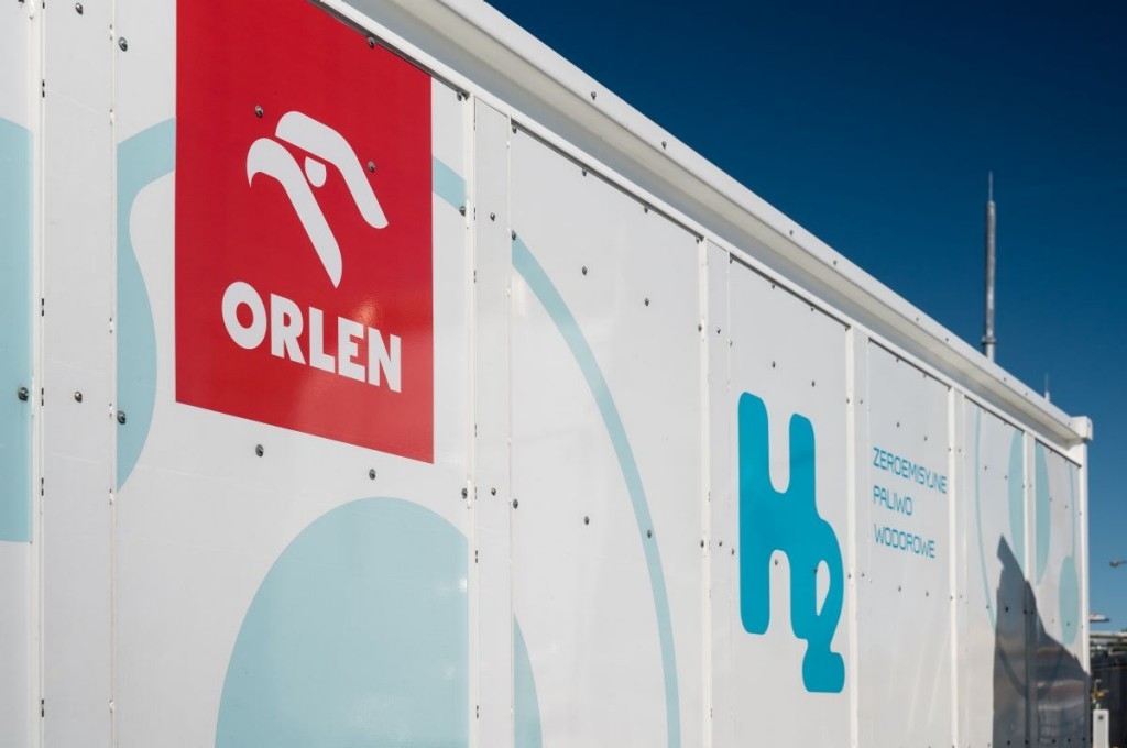 Orlen ottiene 1,7 miliardi di zloty per progetti sull'idrogeno dai fondi di ripresa dell'UE