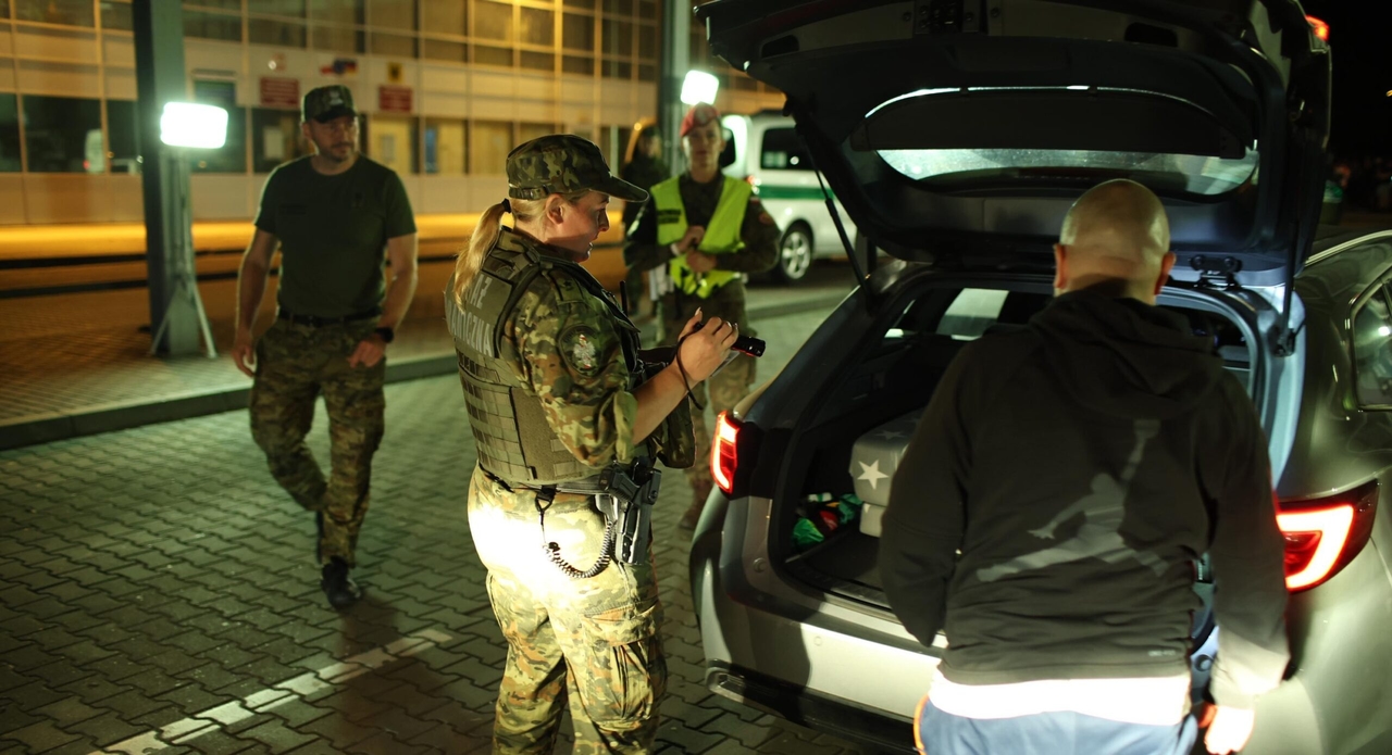 Polonia reintroduce controles en las fronteras con Alemania y Lituania